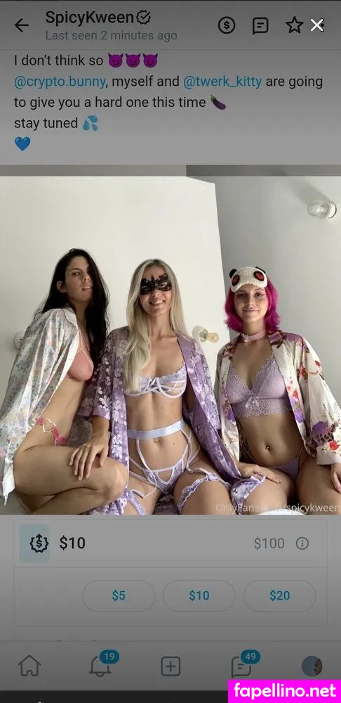 crypto.bunny, cryptobunny604 Nude Leaked OnlyFans Photo #H6Gu9Sclbx