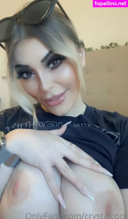 Crystal Cool OnlyFans Thumbnail #UCLt8Eq9Vm