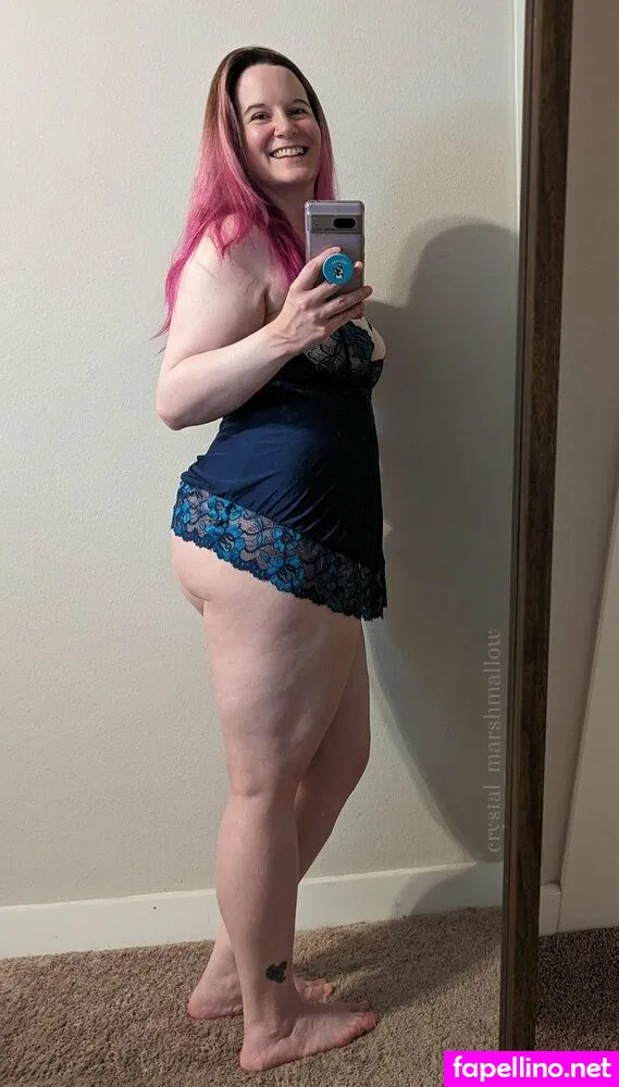 crystal_marshmallow, crystalmarshmallow Nude Leaked OnlyFans Photo #KGCkvImRMd
