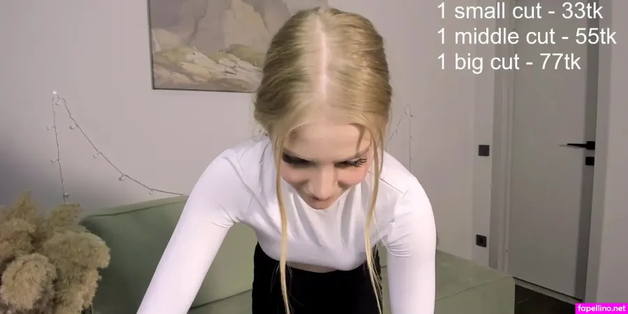 Crystal Pixie OnlyFans Thumbnail #NpHHVMked5
