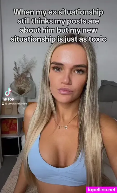 Crystal Ringrose OnlyFans Thumbnail #BEWphtESDe