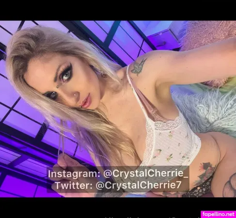 Crystalcherrie7 OnlyFans Thumbnail #2Q5A0tOUkI
