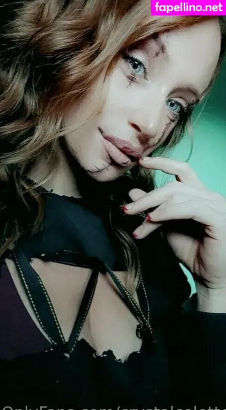 Crystalcolette OnlyFans Thumbnail #MOgFSFNQrd