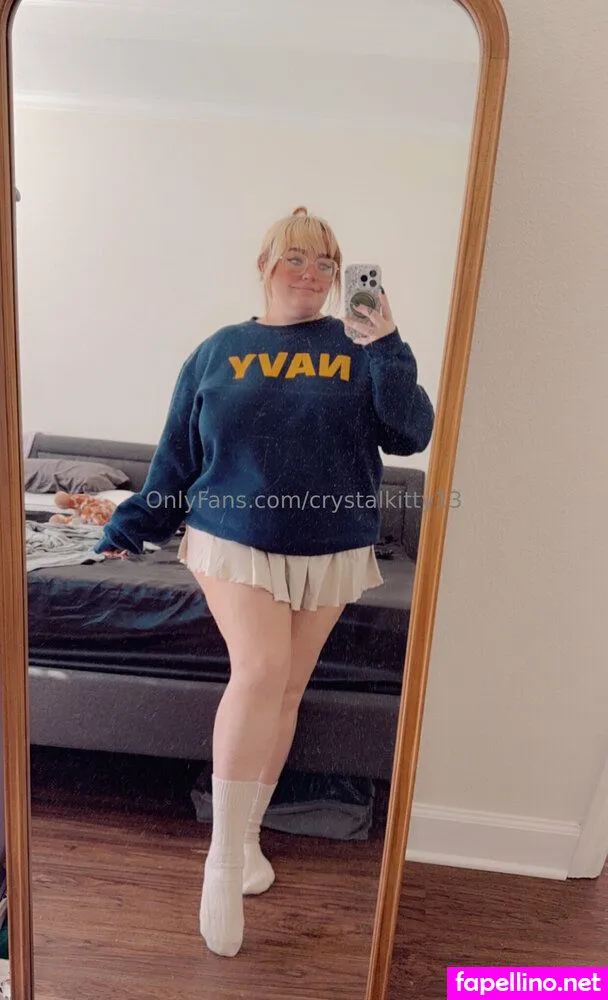 crystalkitty13 Nude Leaked OnlyFans Photo #owEWcWFjng