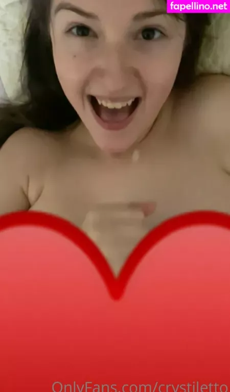 Crystiletto OnlyFans Thumbnail #ChwUVdUiju