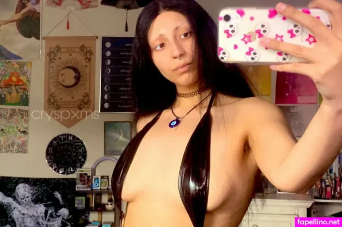 Crysxxx20 OnlyFans Thumbnail #NJOzibh1YQ