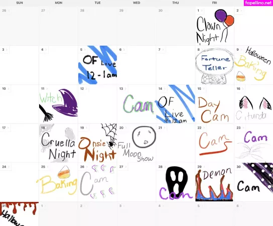 Cubbixoxofree OnlyFans Thumbnail #COMLbOEHVq