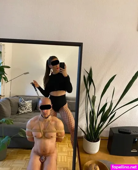 Cuckoldress Lina OnlyFans Thumbnail #B49zLRYv7w
