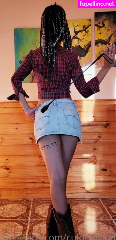 Culonatural OnlyFans Thumbnail #kkovRwCjex