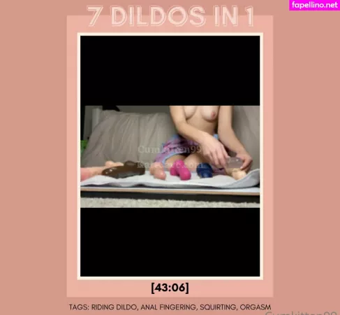 Cumkitten99free OnlyFans Thumbnail #pu8KSEzsiC