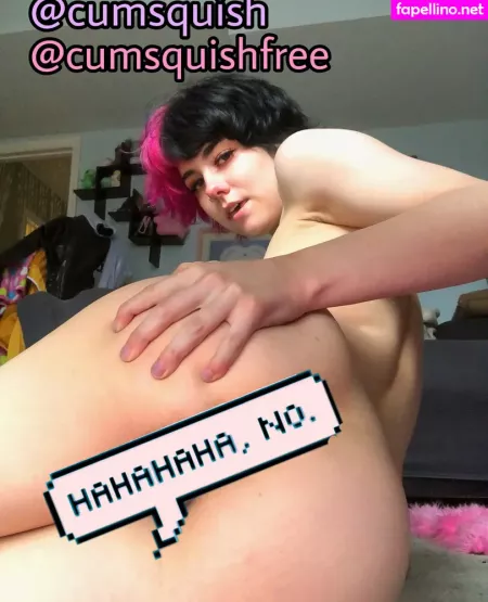 Cumsquishfree OnlyFans Thumbnail #Y8IZB9kBT7