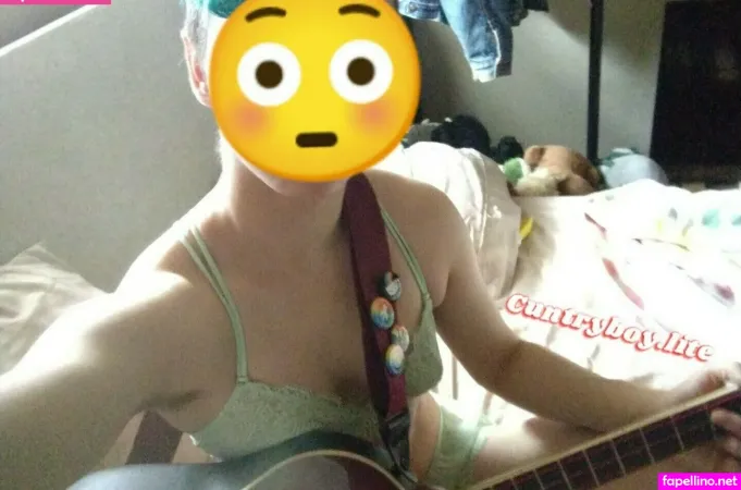 Cuntryboy Lite OnlyFans Thumbnail #GtKStqXn1k