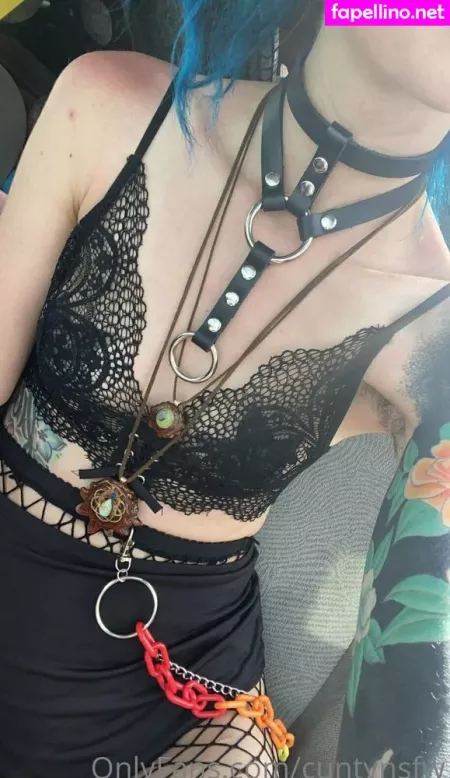 Cuntynsfw OnlyFans Thumbnail #U2ZbnFULyP