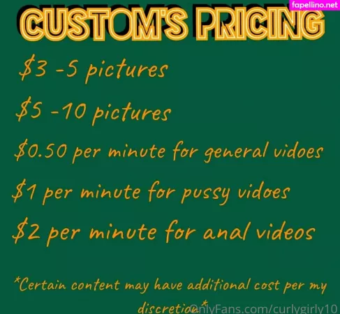 Curlygirly10 OnlyFans Thumbnail #rHti5CJYpt