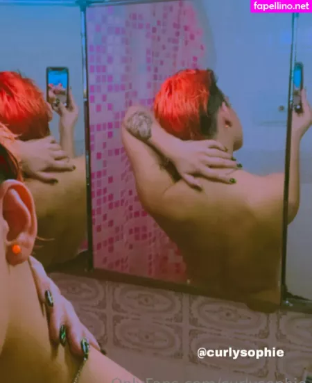 Curlysophie OnlyFans Thumbnail #lqT2Vgwwvf