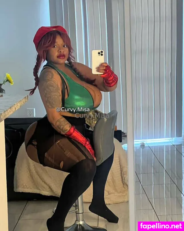 curvy.misa Nude Leaked OnlyFans Photo #8sqYVbnWvd