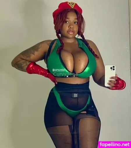 Curvy Misa Main Profile Photo