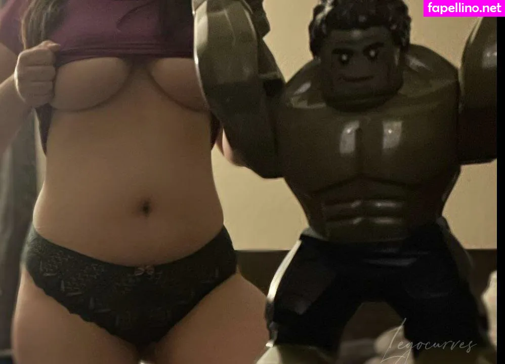 LegoCurves, curvyandnerdybookblog Nude Leaked OnlyFans Photo #dElPt0pLfF
