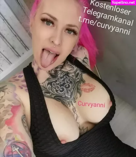 Curvyanni OnlyFans Thumbnail #chvp8pBebP