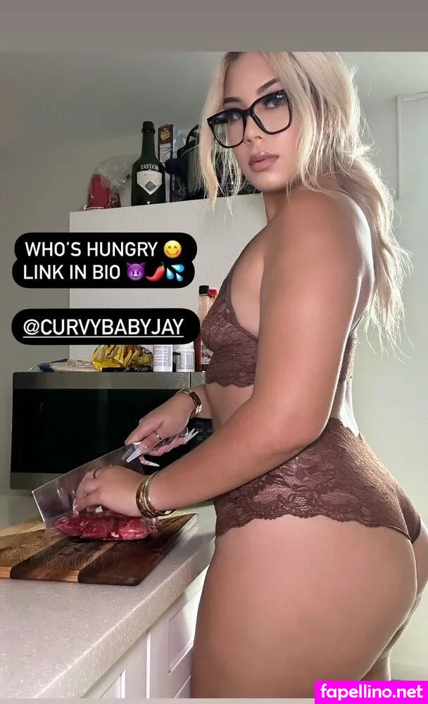 curvybabyjay Nude Leaked OnlyFans Photo #tS7HTcmJkk