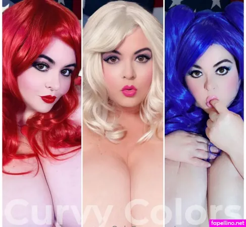 Curvycolorsbbw OnlyFans Thumbnail #Sw6w9cffao
