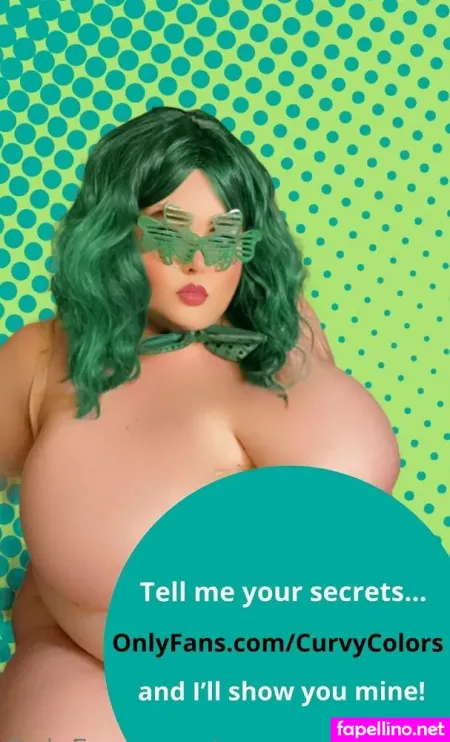Curvycolorsbbw OnlyFans Thumbnail #vy59yYKBvh