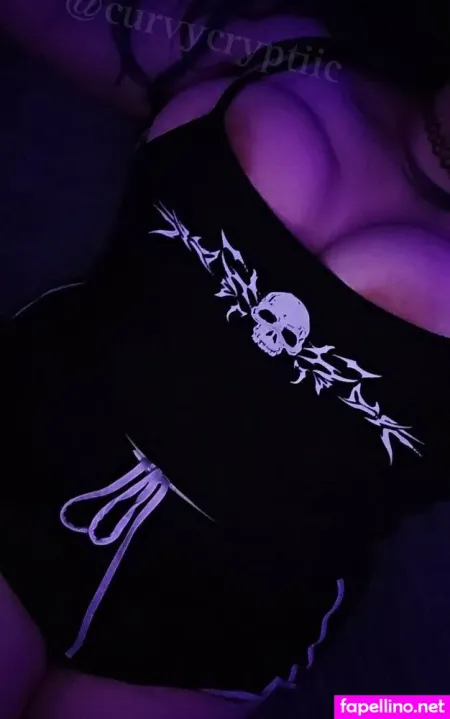 Curvycryptiic OnlyFans Thumbnail #5vZVKJpWU6