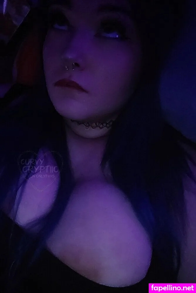 curvycryptiic Nude Leaked OnlyFans Photo #aThPmt6MsK