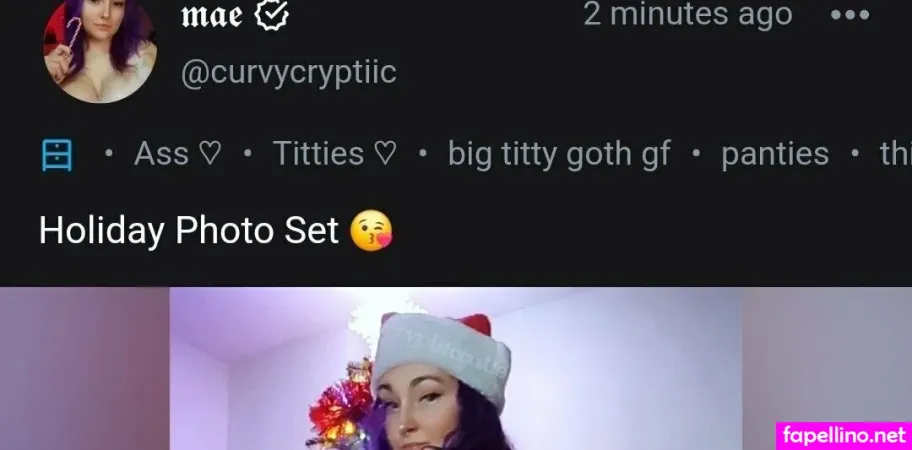 Curvycryptiicfree OnlyFans Thumbnail #3FJu5T90Fw