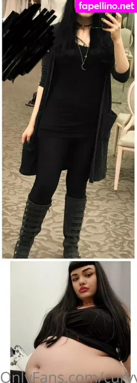Curvygothgf OnlyFans Thumbnail #AH8pFLabgr