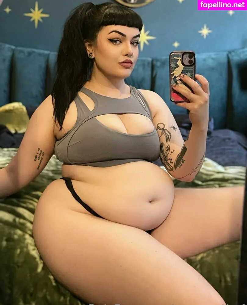 curvygothgf Nude Leaked OnlyFans Photo #OluDcBjoil
