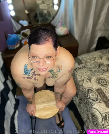 Curvyheathersneakpeek OnlyFans Thumbnail #UgeD3AxspE