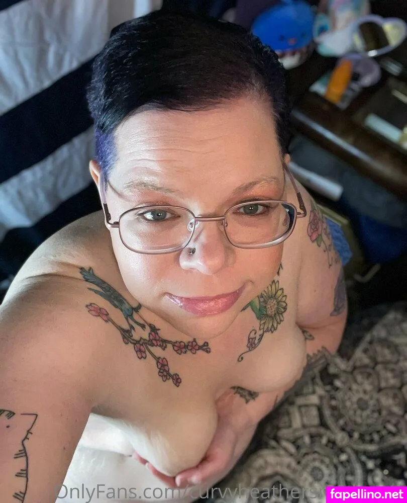 curvyheathersneakpeek Nude Leaked OnlyFans Photo #p0fSUckKsJ