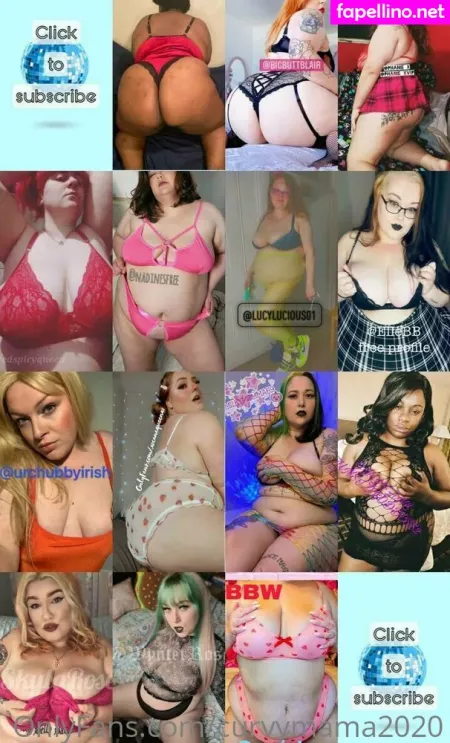 Curvymama2020 OnlyFans Thumbnail #DrIphErpeQ