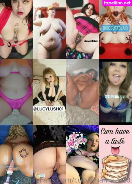 Curvymama2020 OnlyFans Thumbnail #bM6VOpwOTX