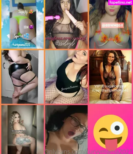 Curvymama2021 OnlyFans Thumbnail #sZamDJ8XgN