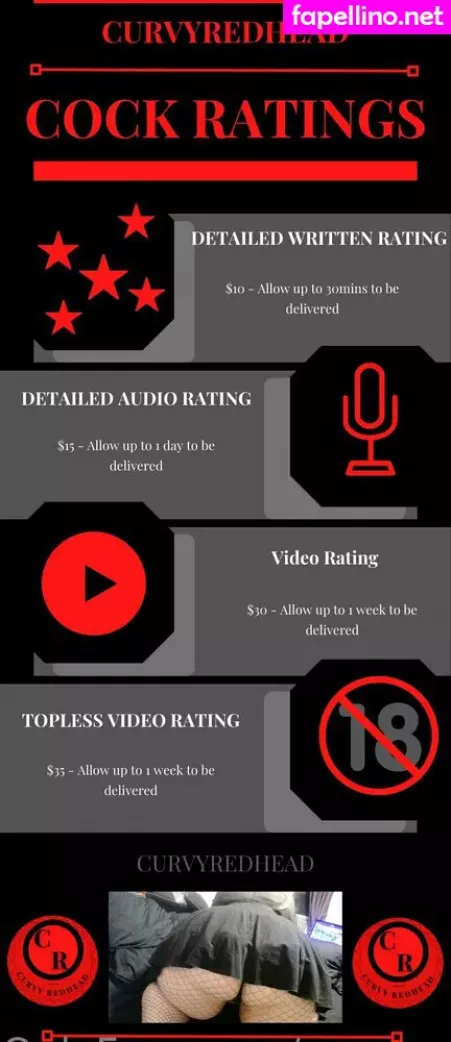 Curvyredheadpromo OnlyFans Thumbnail #DNrwVUemTF