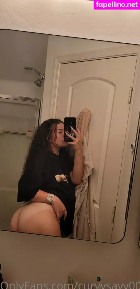 Curvysavv00 OnlyFans Thumbnail #hJW20nTBQT