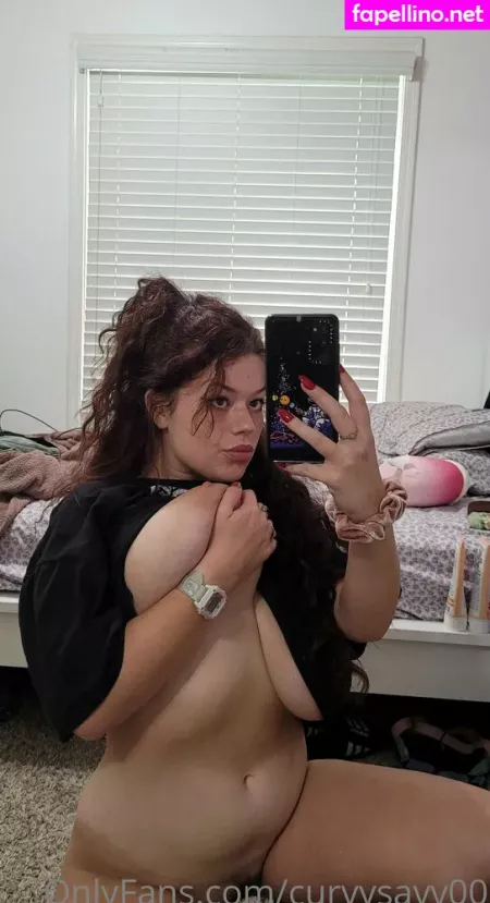 Curvysavv00 OnlyFans Thumbnail #to5a9SRtrn