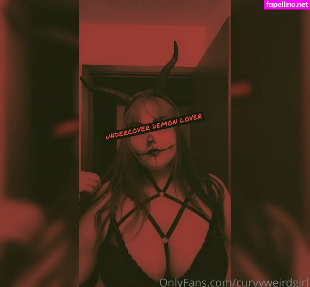 curvyweirdgirl Nude Leaked OnlyFans Photo #LSXXplMOJO