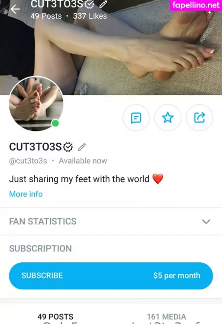 Cut3to3s2 OnlyFans Thumbnail #bJmIMkCbJ9