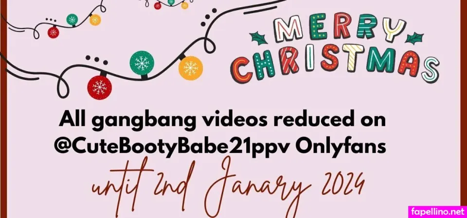 Cutebootybabe21ppv OnlyFans Thumbnail #TTAUl5722R
