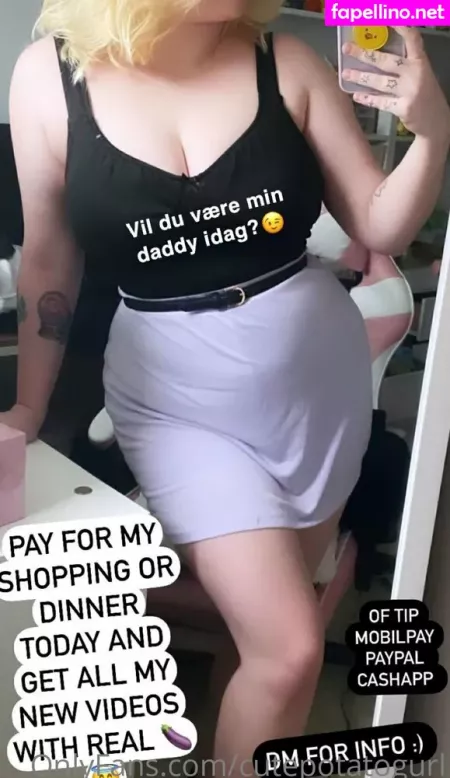 Cutepotatogurl OnlyFans Thumbnail #0eOimk2aqq