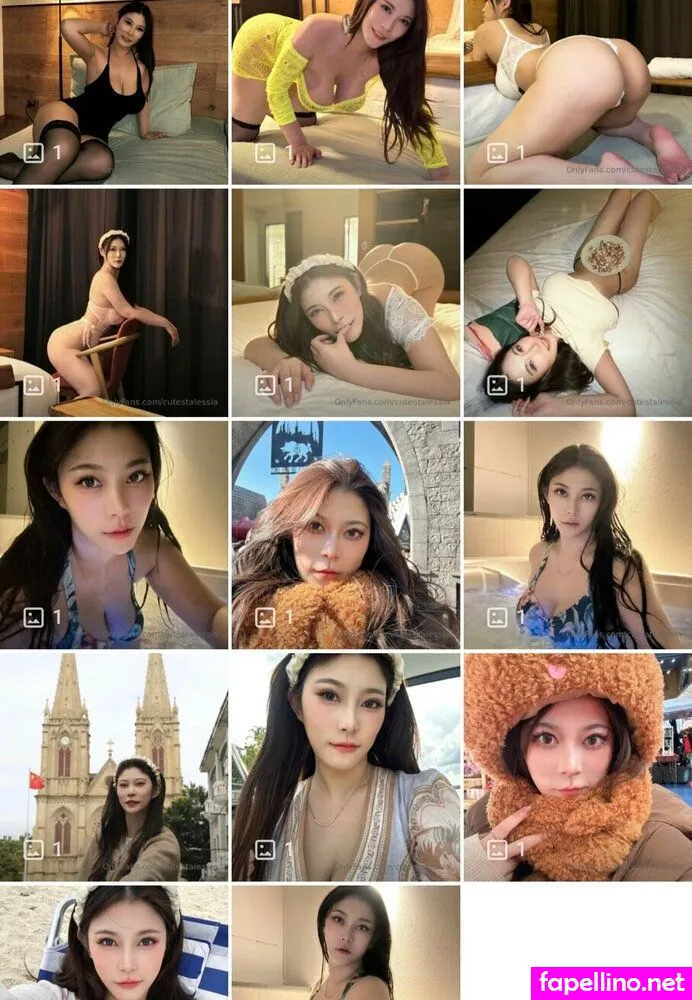 alessia, cutestalessia, cutiealessiaaa Nude Leaked OnlyFans Photo #kLnLpVhboT