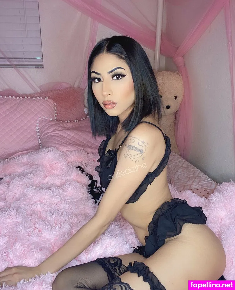 cutiedethe Nude Leaked OnlyFans Photo #SBNDuomtht