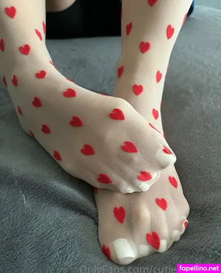 Cutiefeet0902 OnlyFans Thumbnail #VV1e2ejDpQ