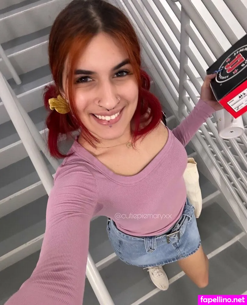 Cutiepiemary, cutiepielinks, cutiepiemaryxx Nude Leaked OnlyFans Photo #KC27DVJuhD