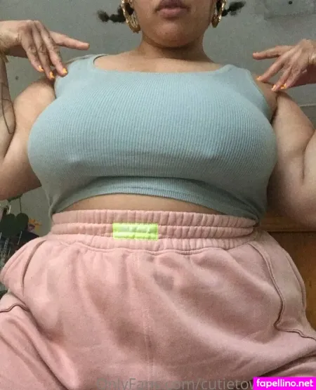 Cutietownmayor OnlyFans Thumbnail #yIpdFMOdpW