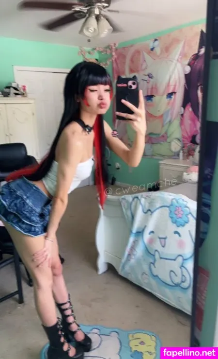 Cweamche OnlyFans Thumbnail #0PRCPfjgOk