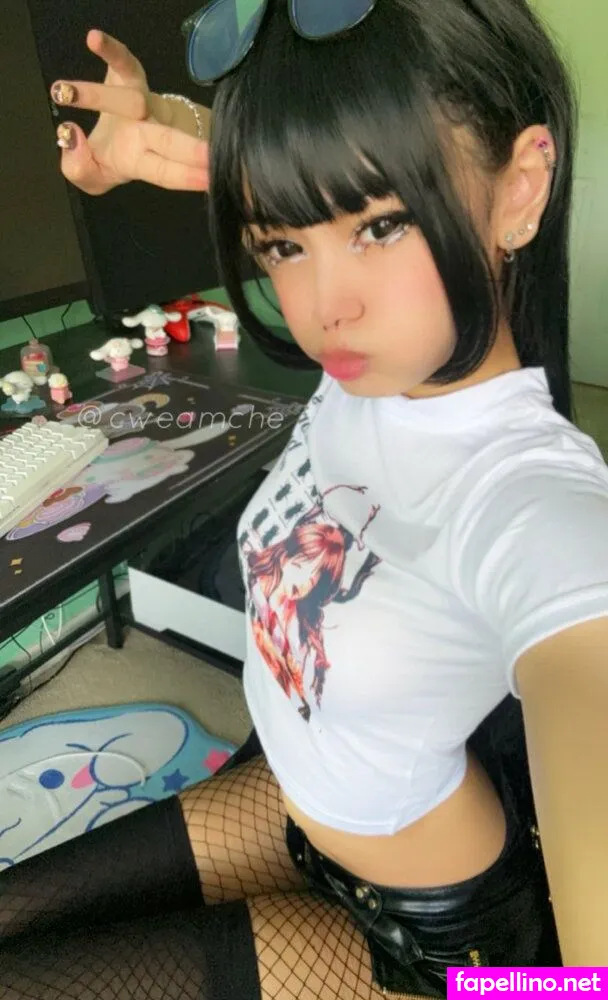 cweamche Nude Leaked OnlyFans Photo #r0V2Hhn4mg